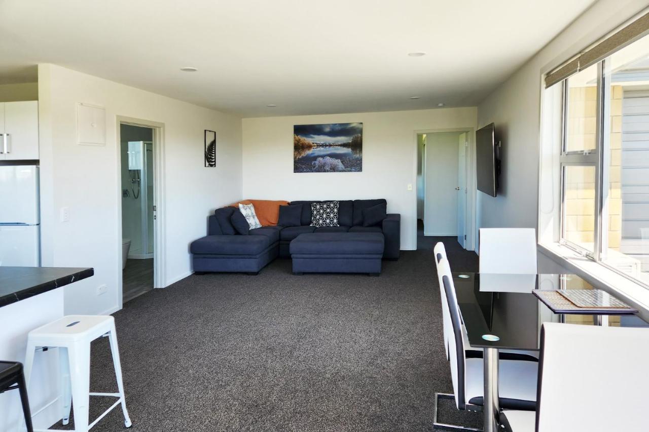 Apartamento Glen View Escape Twizel Exterior foto