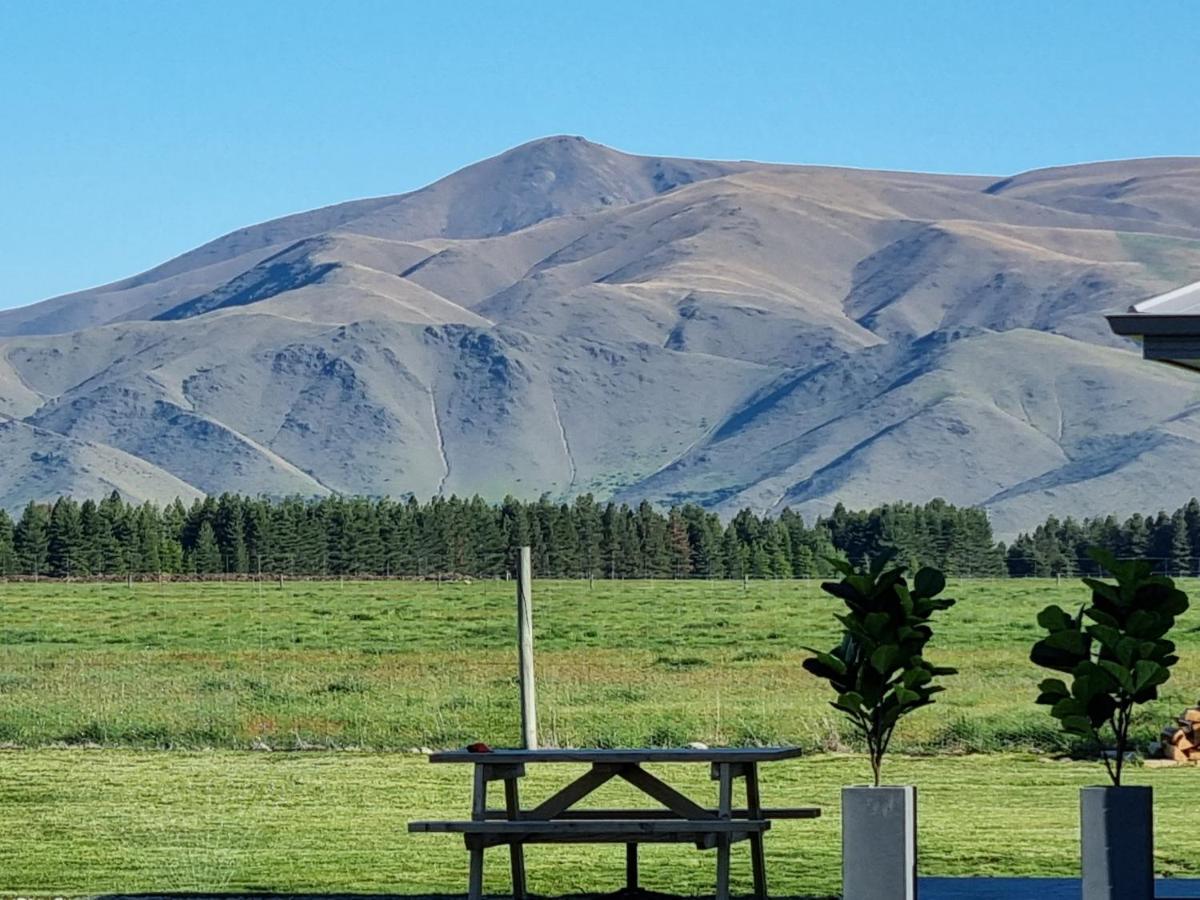 Apartamento Glen View Escape Twizel Exterior foto