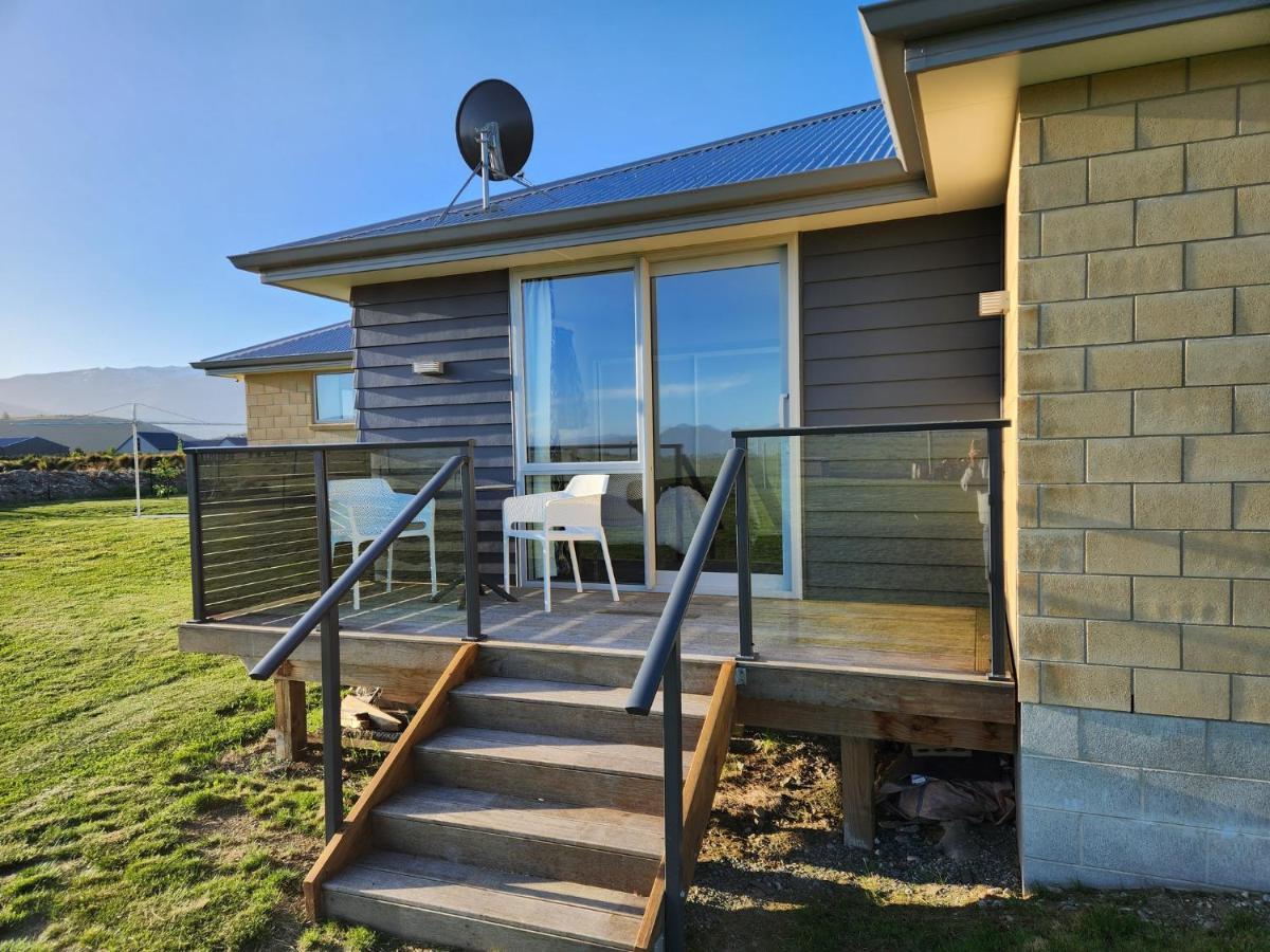 Apartamento Glen View Escape Twizel Exterior foto